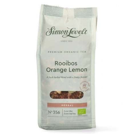 Loose Rooibos čaj s narančom i limunom Simon Lévelt 110g