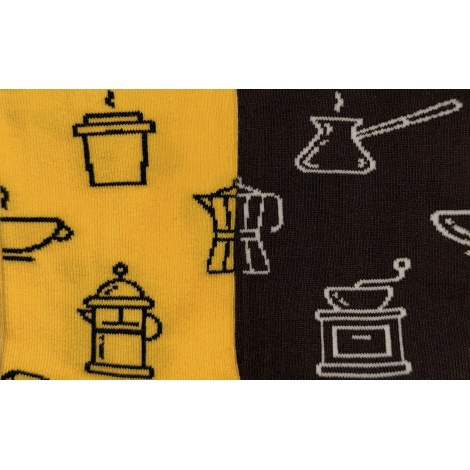 Vesele čarape GourmetCoffee (vel. 38-42)