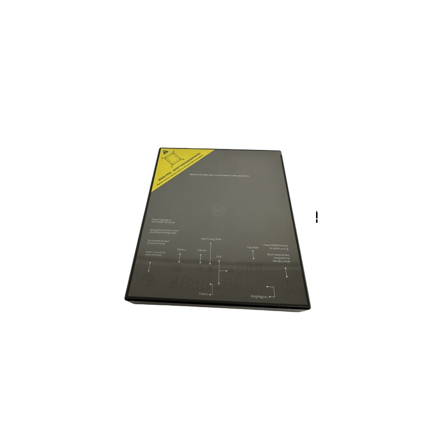 Timemore Black Mirror Basic 2 ljestvica