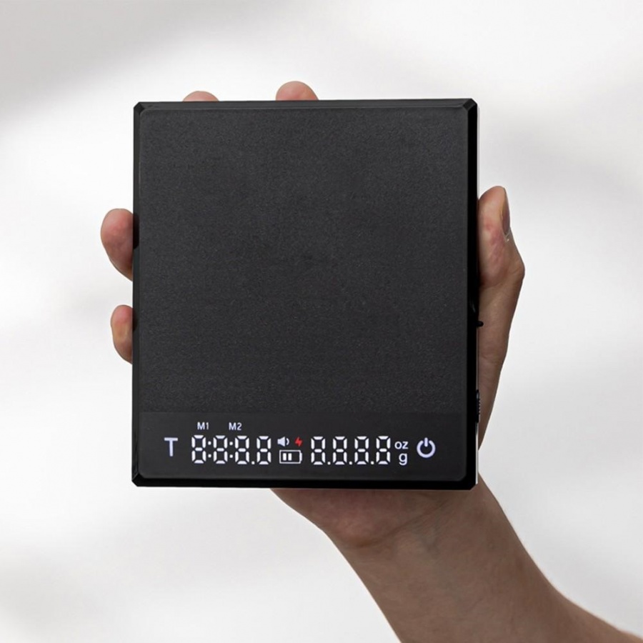 Težina Kaffia Professional 2 kg / 0,1g