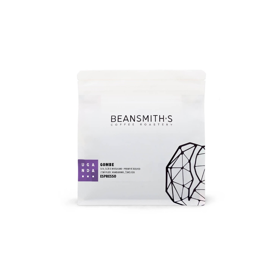Beansmiths Uganda Gombe, 250g