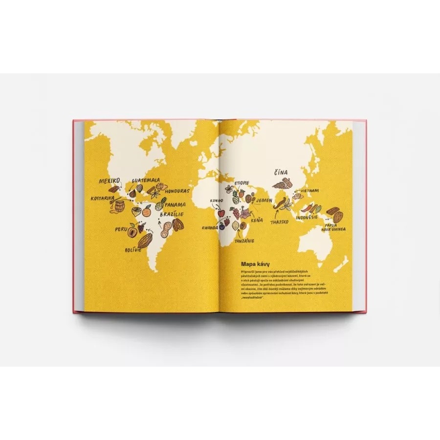 Knjiga: Filtrirana kava - Petra Strělecká