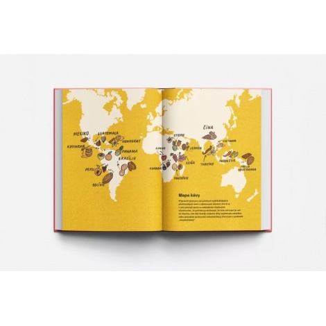 Knjiga: Filtrirana kava - Petra Strělecká