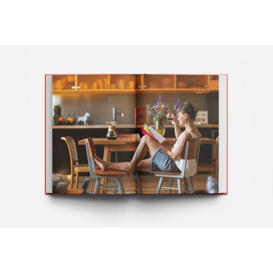 Knjiga: Filtrirana kava - Petra Strělecká