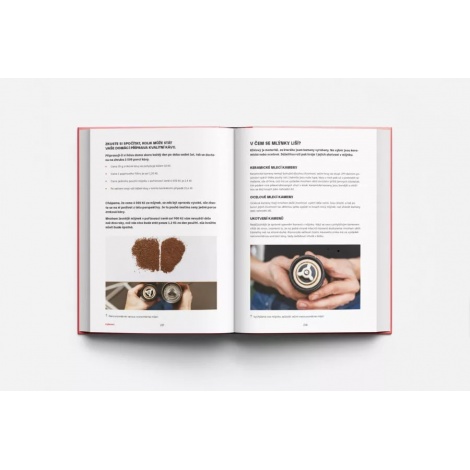 Knjiga: Filtrirana kava - Petra Strělecká