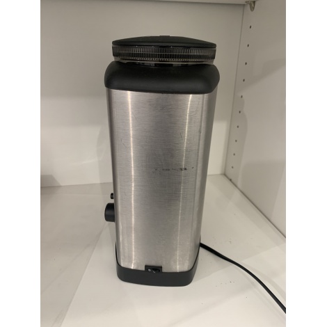 Repasovaný el. mlýnek Wilfa Svart WSCG-2 stříbrný