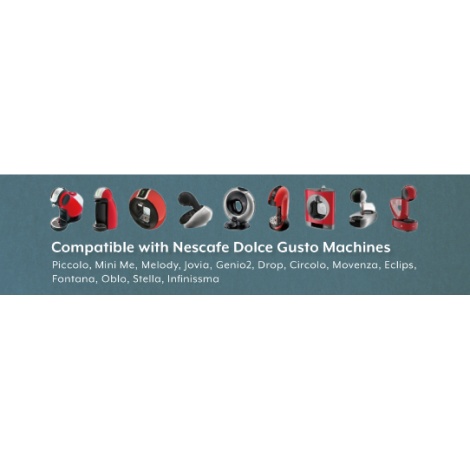 Sealpod kapsule za Dolce Gusto