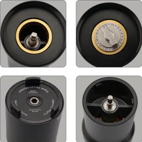 Kaffia MOVE PRO mlin