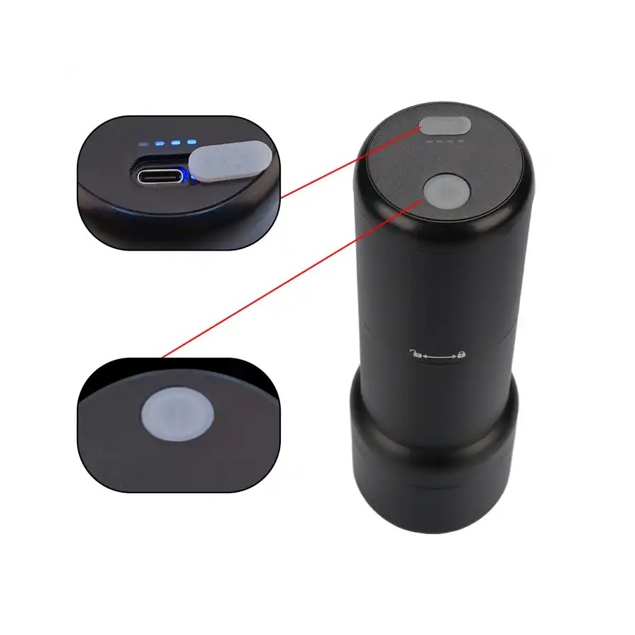 Kaffia MOVE PRO mlin