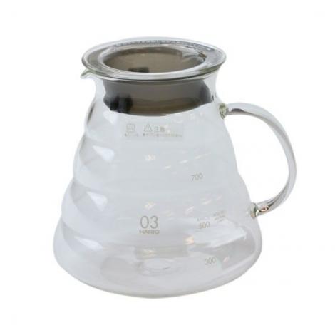 Hario V60 Range Server 800ml (XGS-80TB) lonac za kavu