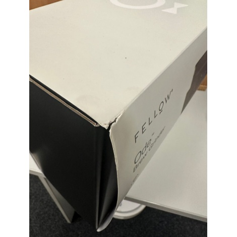 Elektický mlýnek Fellow ODE - SLEVA