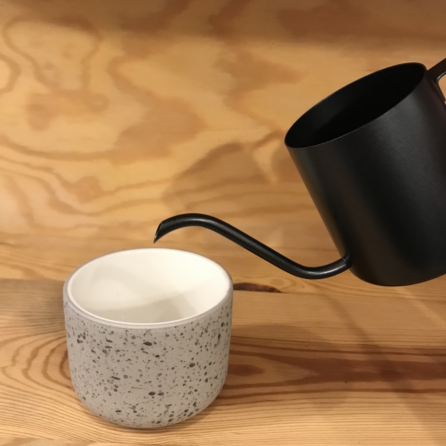 Kuhalo za vodu Kaffia 245 ml