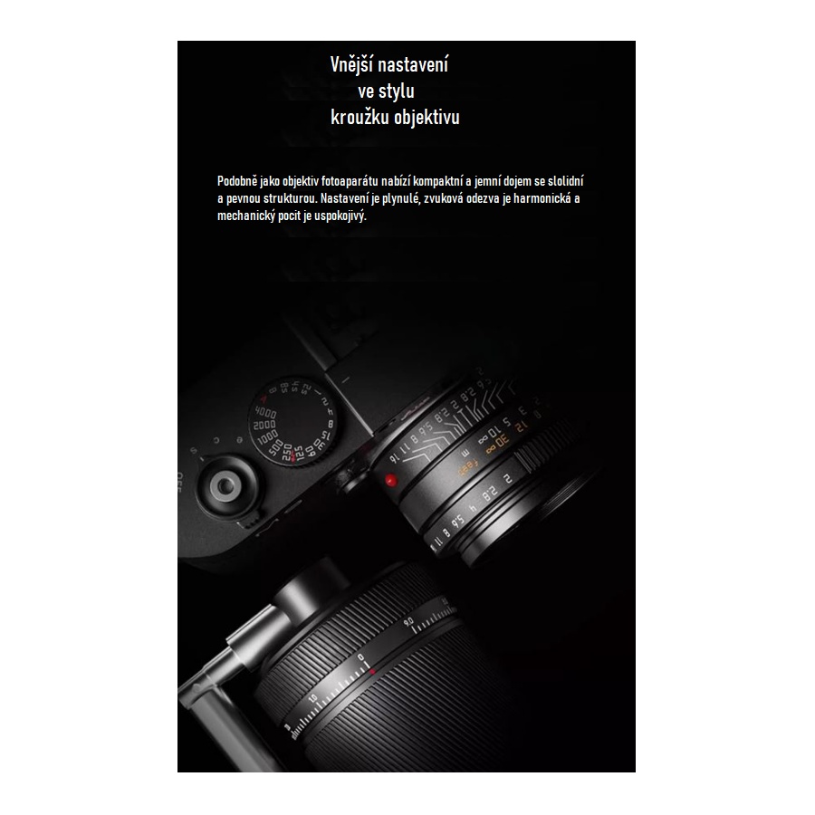 Mlinac Timemore Chestnut S3 crni