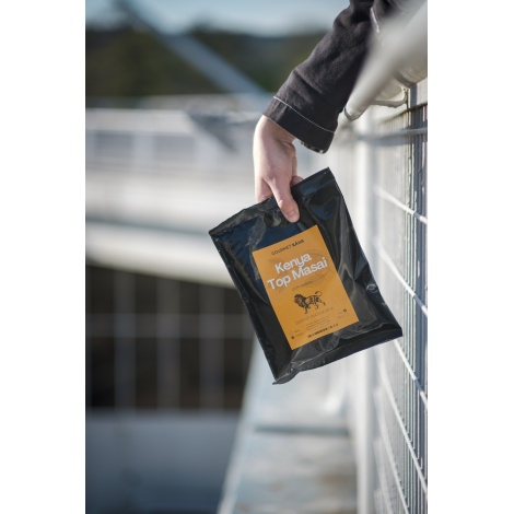 Kenya Top Masai, Arabica zrna kave