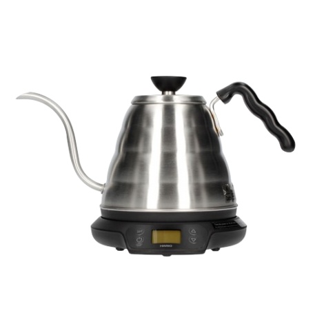 Ekspres lonac Hario Buono V60 s kontrolom temperature - 800 ml (EVT-80HSV)