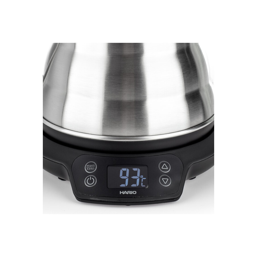 Ekspres lonac Hario Buono V60 s kontrolom temperature - 800 ml (EVT-80HSV)