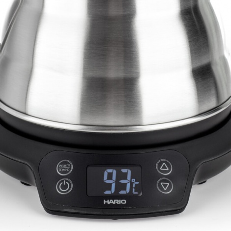 Ekspres lonac Hario Buono V60 s kontrolom temperature - 800 ml (EVT-80HSV)