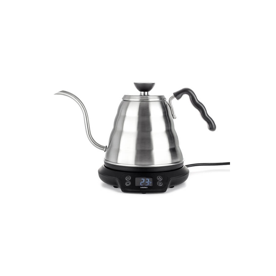 Ekspres lonac Hario Buono V60 s kontrolom temperature - 800 ml (EVT-80HSV)