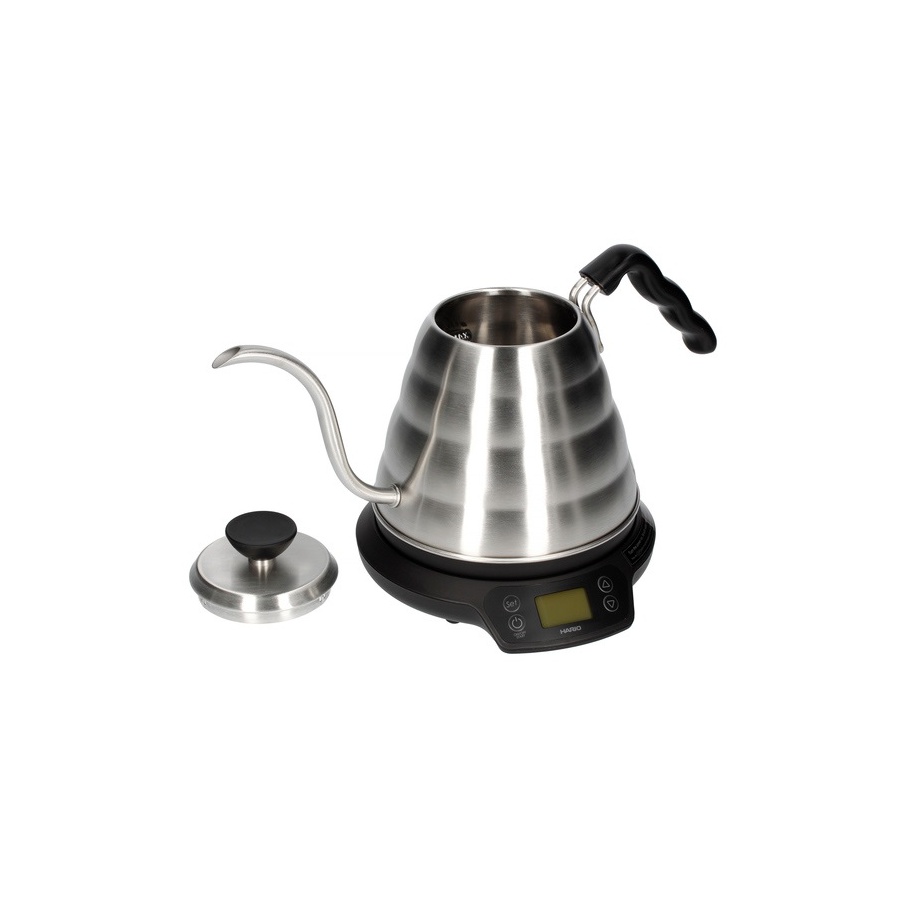 Ekspres lonac Hario Buono V60 s kontrolom temperature - 800 ml (EVT-80HSV)