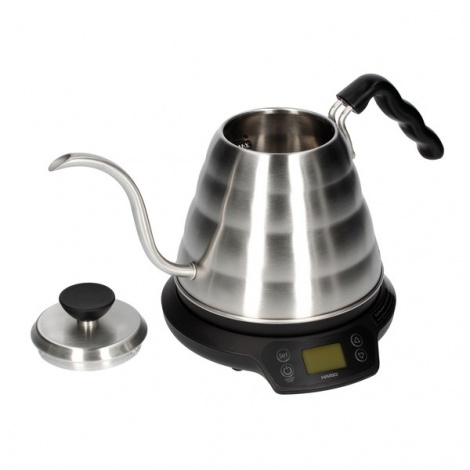 Ekspres lonac Hario Buono V60 s kontrolom temperature - 800 ml (EVT-80HSV)