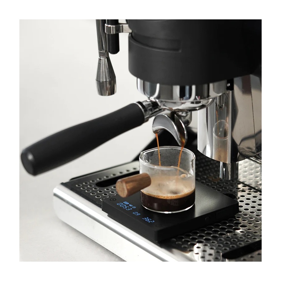 Timemore Mini Espresso vaga crna