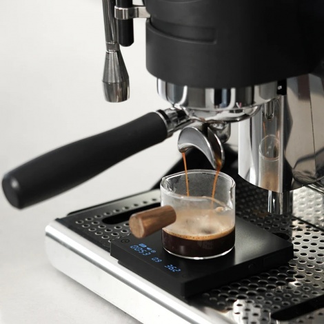Timemore Mini Espresso vaga crna