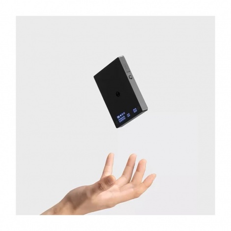 Timemore Mini Espresso vaga crna