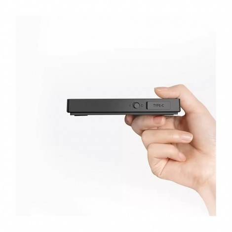 Timemore Mini Espresso vaga crna