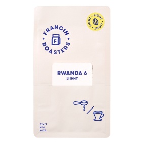 Kava Francin RWANDA SHYIRA 250g