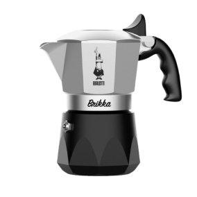 Kuhalo za vodu Bialetti Brikka 2