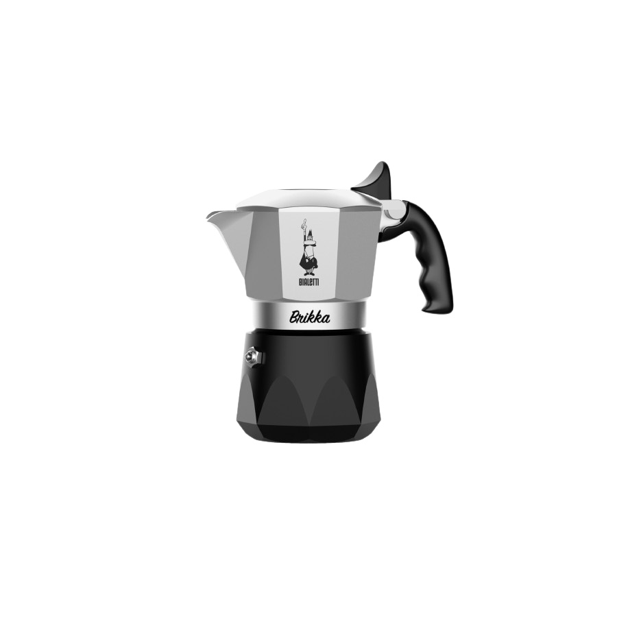 Kuhalo za vodu Bialetti Brikka 2