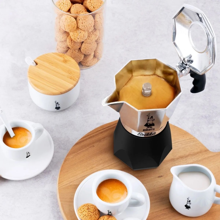 Kuhalo za vodu Bialetti Brikka 2