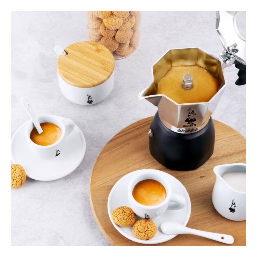 Kuhalo za vodu Bialetti Brikka 4