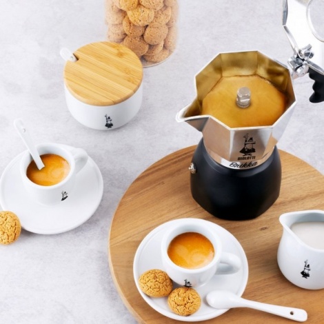 Kuhalo za vodu Bialetti Brikka 4