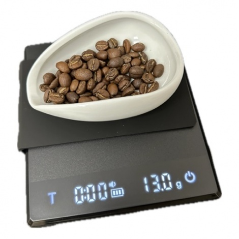 Težina Kaffia Professional 2 kg / 0,1g