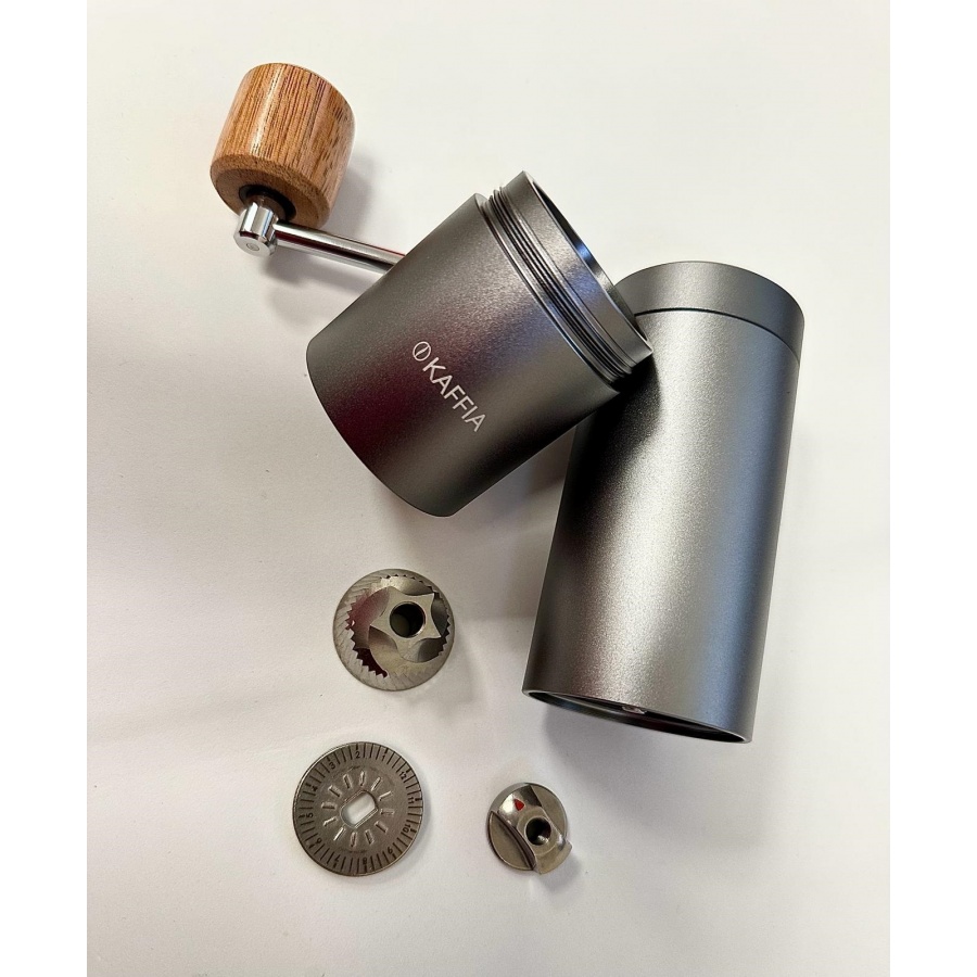 Kaffia Barista X mlinac