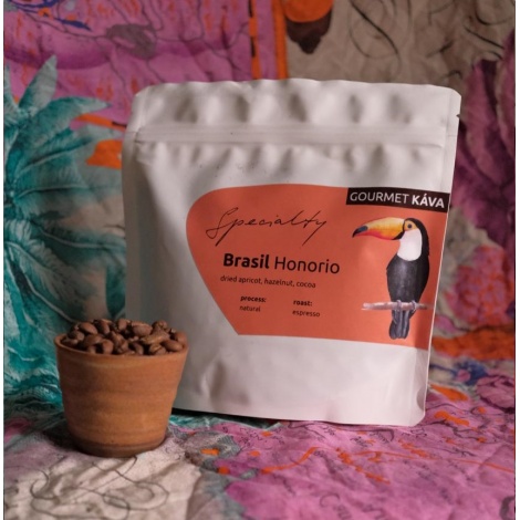 Gourmet kava Specialty - Brasil Honorio 250g