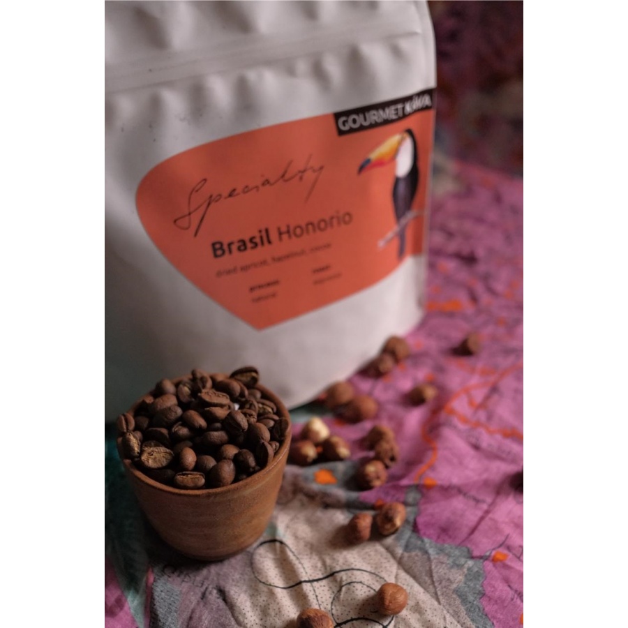 Gourmet kava Specialty - Brasil Honorio 250g