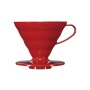 Hario Dripper V60 (VD-INT-02R) crveni, plastični