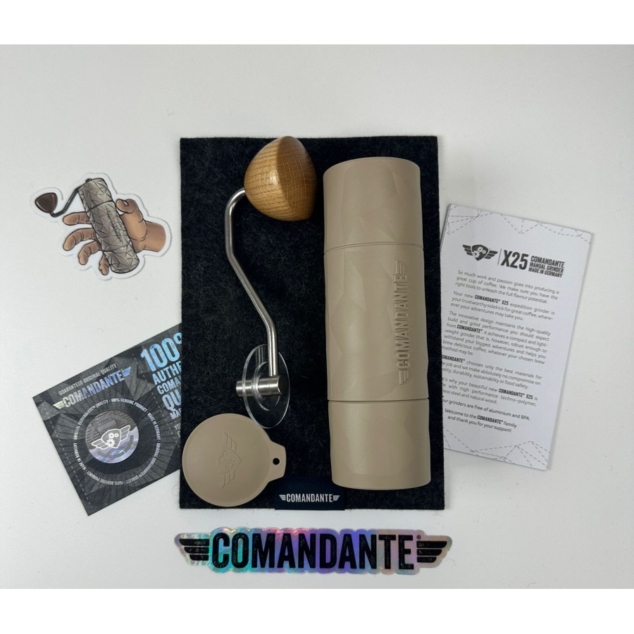 Comandante brusilica - X25 Trailmaster Dune - POPUST