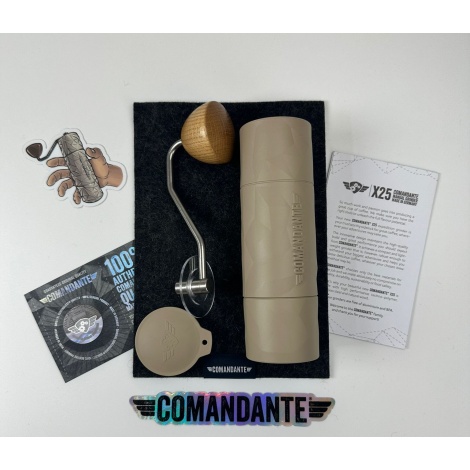 Comandante brusilica - X25 Trailmaster Dune - POPUST