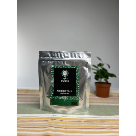 Vintage Teas raspršeni čaj Matcha 100 g