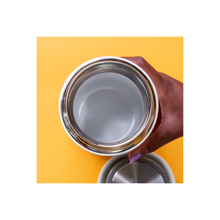 Termo čaša Fellow Carter Everywhere Mug 473ml - bijela