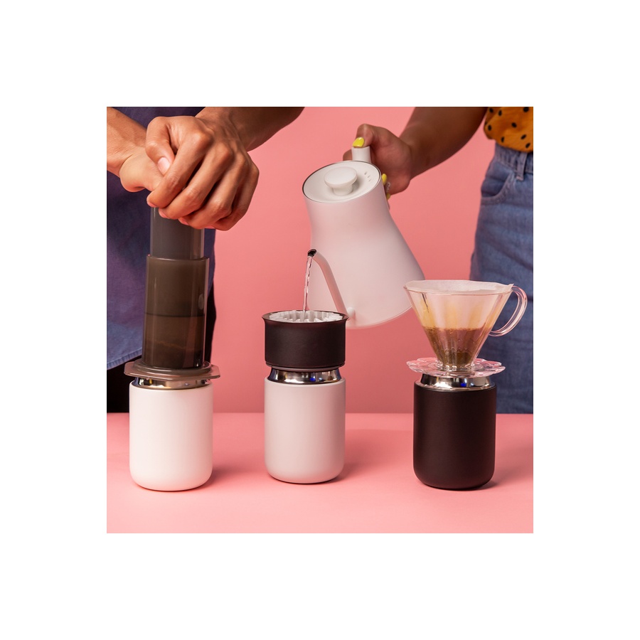 Termo čaša Fellow Carter Everywhere Mug 355ml - Mat crna