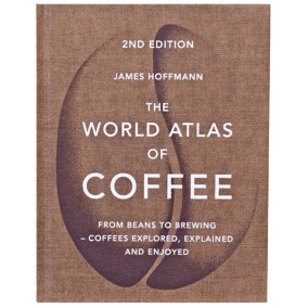 Knjiga: The World Atlas of Coffee – James Hoffmann – 2. izdanje (na engleskom)