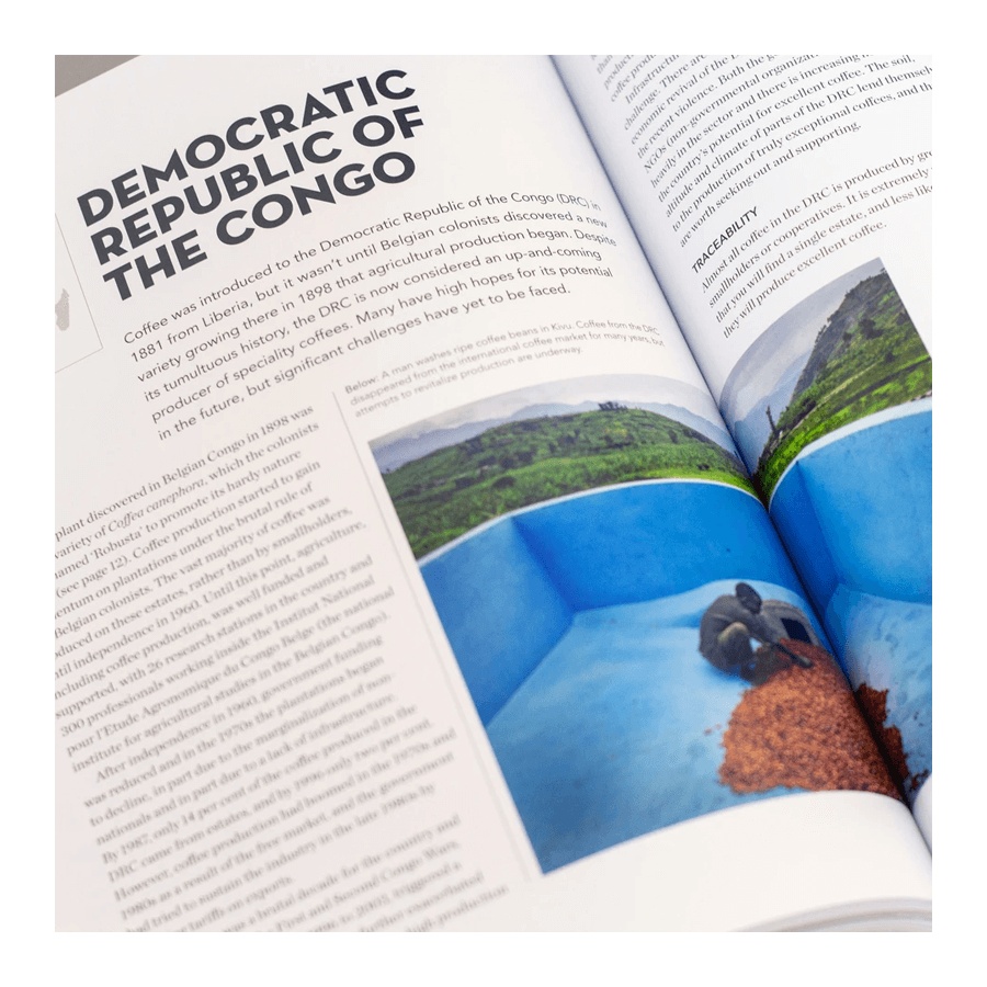 The World Atlas of Coffee, 2. izdanje – James Hoffmann