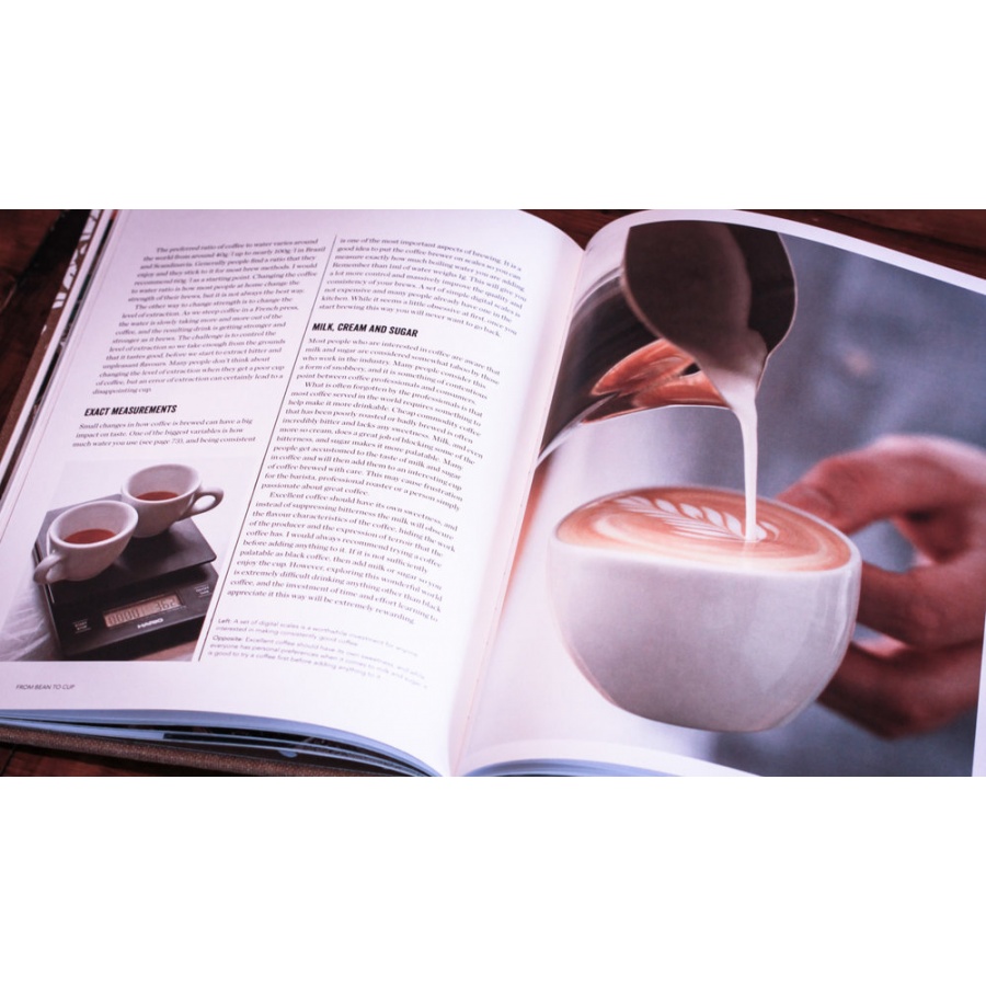 The World Atlas of Coffee, 2. izdanje – James Hoffmann