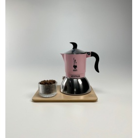 Bialetti Moka Induction za 2 šalice – crveni 2