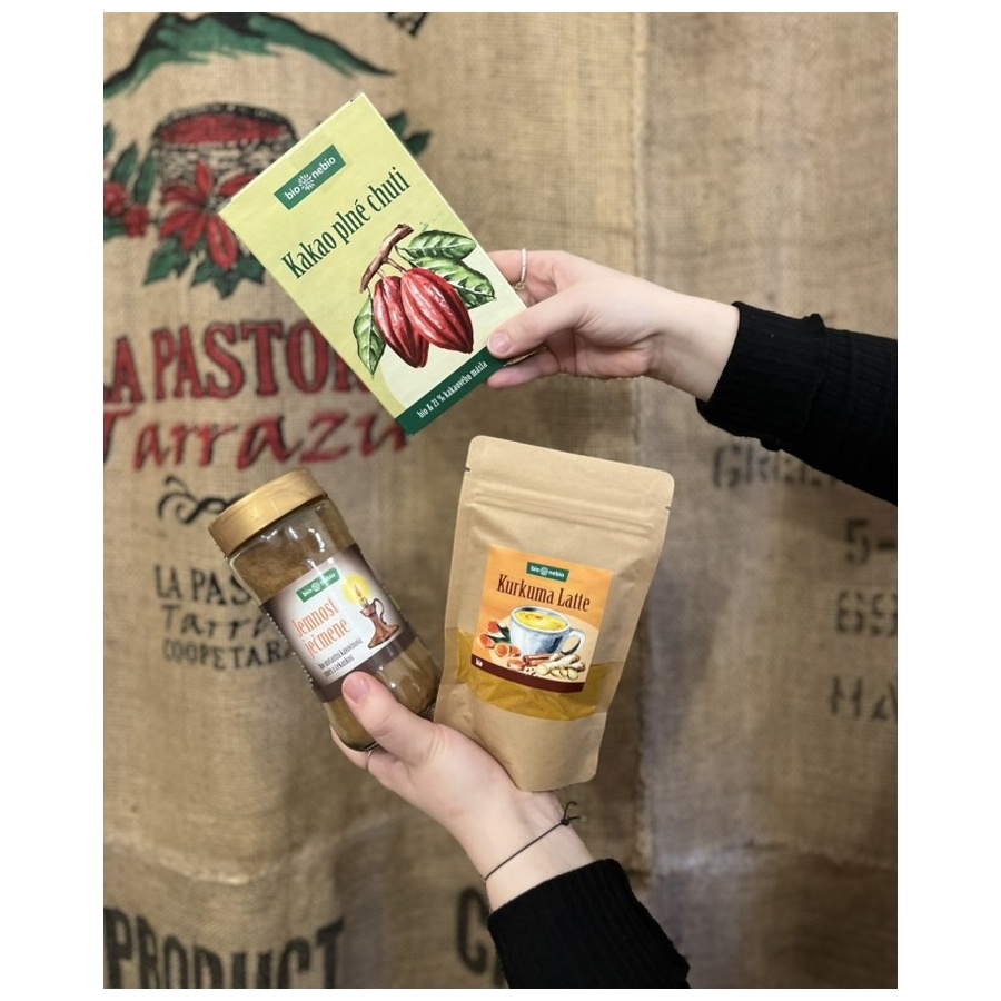 Latte od organske kurkume 100 g