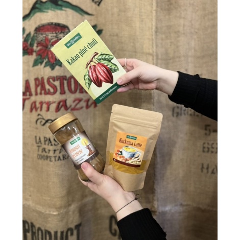 Latte od organske kurkume 100 g